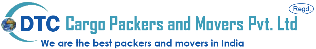 DTC Cargo Packers And Movers Logo